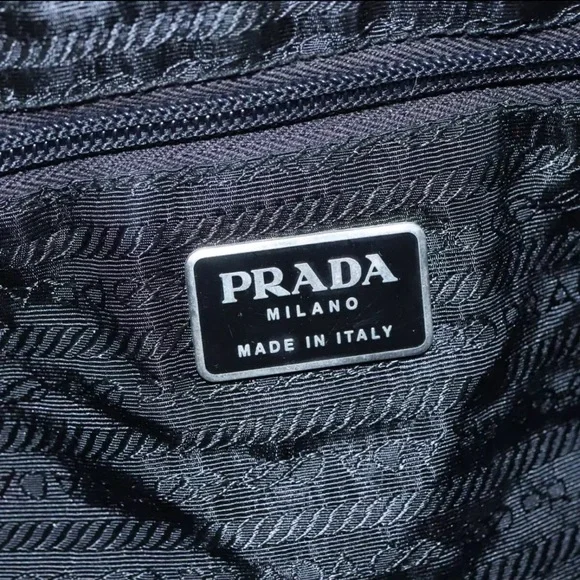 Prada Red Shoulder Bag - Picture 15 of 15